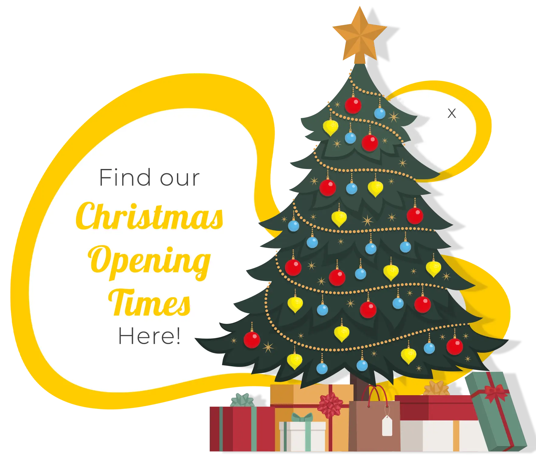 Colour Print Ltd Christmas Opening Times